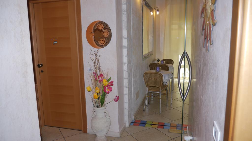 Marina Poetto Bed and Breakfast Cagliari Esterno foto